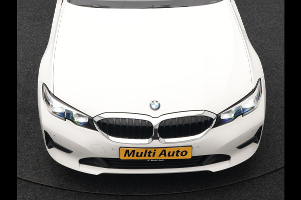 BMW 3 Serie Touring 330e Plug In Hybrid 293pk Dealer O.H PHEV | Cruise Control | Apple Carplay | Lederen Sportstoelen Verwarmd | Navigatie | Virtual | DAB |