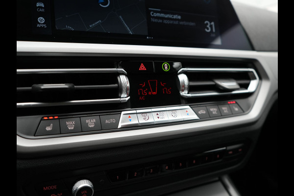 BMW 3 Serie Touring 330e Plug In Hybrid 293pk Dealer O.H PHEV | Cruise Control | Apple Carplay | Lederen Sportstoelen Verwarmd | Navigatie | Virtual | DAB |