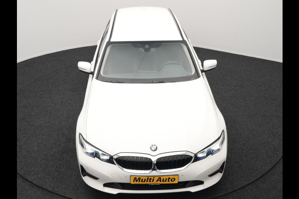 BMW 3 Serie Touring 330e Plug In Hybrid 293pk Dealer O.H PHEV | Cruise Control | Apple Carplay | Lederen Sportstoelen Verwarmd | Navigatie | Virtual | DAB |
