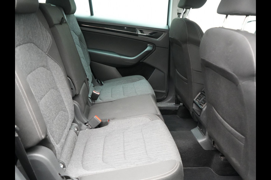 Škoda Kodiaq 7 Persoons Style DSG 150pk Dealer O.H Adaptive Cruise | Sportstoelen Memory & Verwarmd | Navigatie | Apple Carplay | DAB | Front Assist | Draadloos Laden |