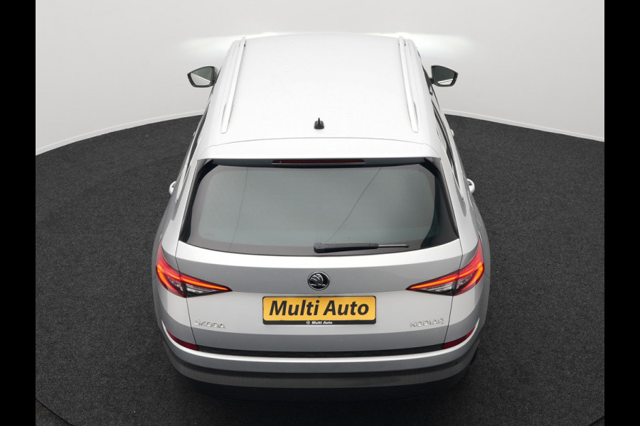 Škoda Kodiaq 7 Persoons Style DSG 150pk Dealer O.H Adaptive Cruise | Sportstoelen Memory & Verwarmd | Navigatie | Apple Carplay | DAB | Front Assist | Draadloos Laden |