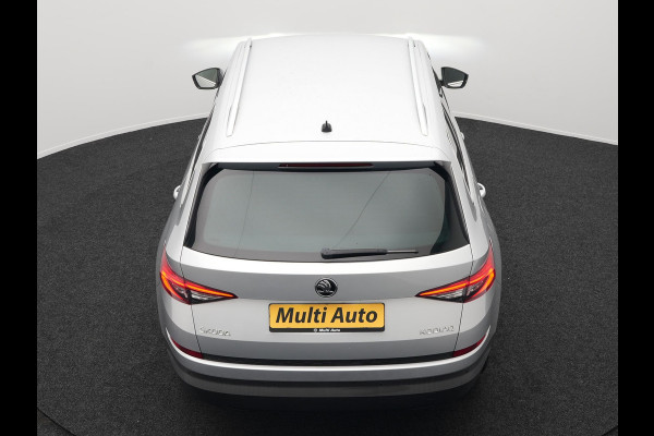 Škoda Kodiaq 7 Persoons Style DSG 150pk Dealer O.H Adaptive Cruise | Sportstoelen Memory & Verwarmd | Navigatie | Apple Carplay | DAB | Front Assist | Draadloos Laden |