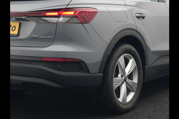 Audi Q4 Sportback e-tron 35 Edition 55 kWh 170pk Dealer O.H INCL BTW | Adaptive Cruise | Camera | Verwarmde Stoelen | Virtual | Front Assist | Navigatie | DAB |