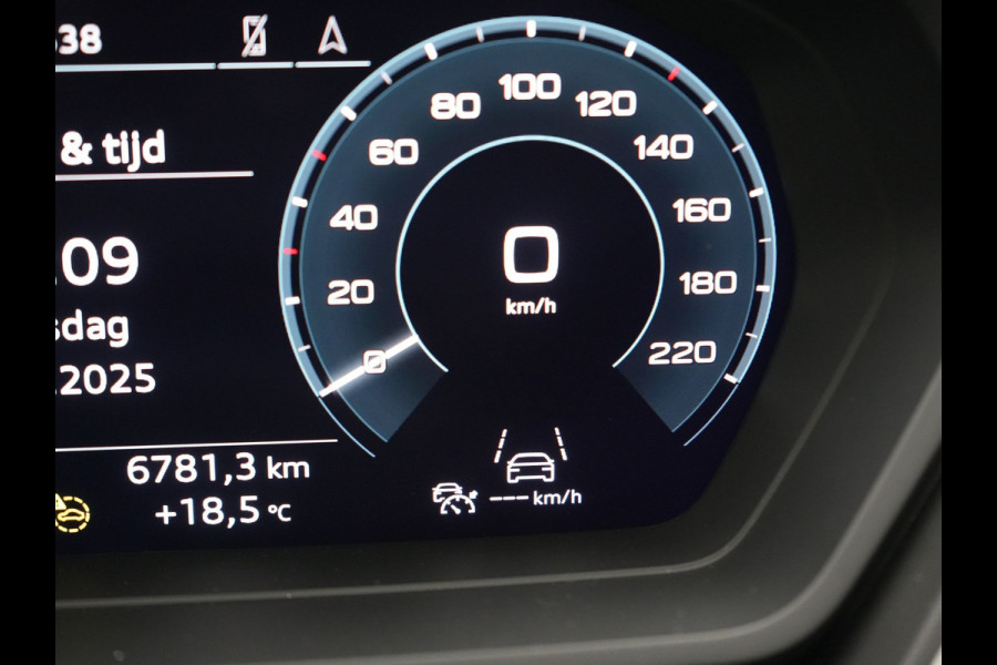 Audi Q4 Sportback e-tron 35 Edition 55 kWh 170pk Dealer O.H INCL BTW | Adaptive Cruise | Camera | Verwarmde Stoelen | Virtual | Front Assist | Navigatie | DAB |