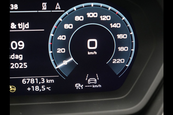 Audi Q4 Sportback e-tron 35 Edition 55 kWh 170pk Dealer O.H INCL BTW | Adaptive Cruise | Camera | Verwarmde Stoelen | Virtual | Front Assist | Navigatie | DAB |