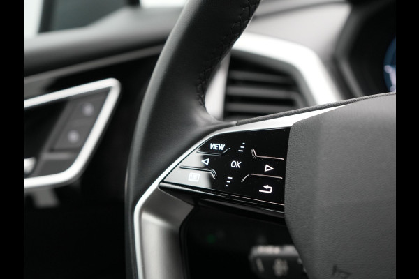 Audi Q4 Sportback e-tron 35 Edition 55 kWh 170pk Dealer O.H INCL BTW | Adaptive Cruise | Camera | Verwarmde Stoelen | Virtual | Front Assist | Navigatie | DAB |