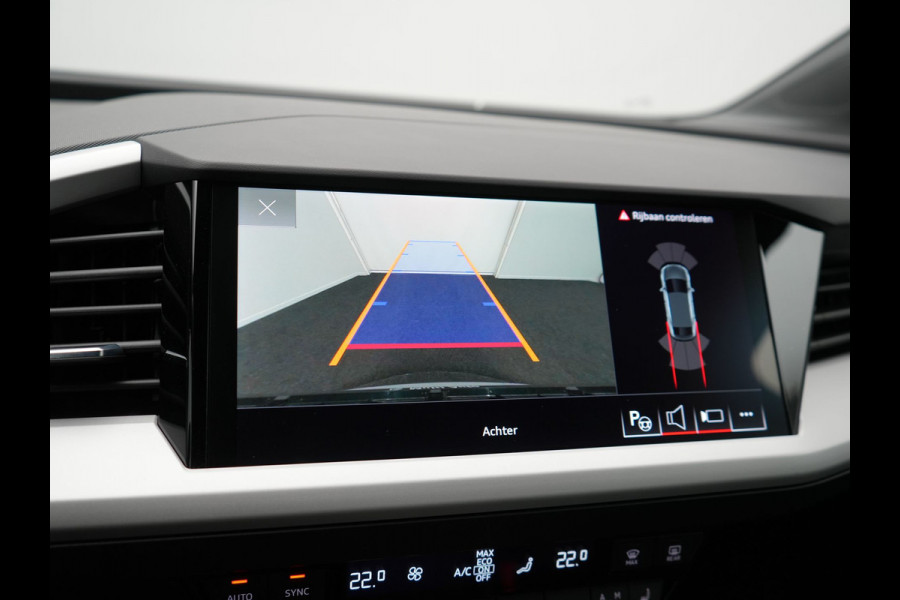 Audi Q4 Sportback e-tron 35 Edition 55 kWh 170pk Dealer O.H INCL BTW | Adaptive Cruise | Camera | Verwarmde Stoelen | Virtual | Front Assist | Navigatie | DAB |