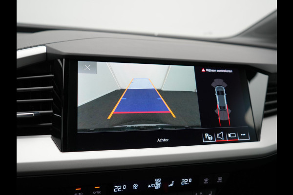 Audi Q4 Sportback e-tron 35 Edition 55 kWh 170pk Dealer O.H INCL BTW | Adaptive Cruise | Camera | Verwarmde Stoelen | Virtual | Front Assist | Navigatie | DAB |