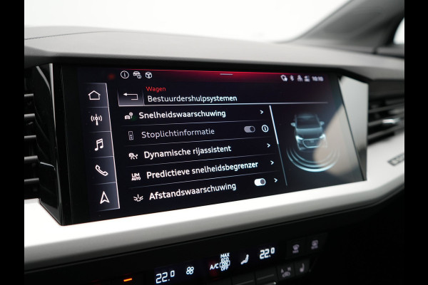 Audi Q4 Sportback e-tron 35 Edition 55 kWh 170pk Dealer O.H INCL BTW | Adaptive Cruise | Camera | Verwarmde Stoelen | Virtual | Front Assist | Navigatie | DAB |