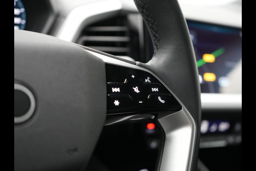 Audi Q4 Sportback e-tron 35 Edition 55 kWh 170pk Dealer O.H INCL BTW | Adaptive Cruise | Camera | Verwarmde Stoelen | Virtual | Front Assist | Navigatie | DAB |
