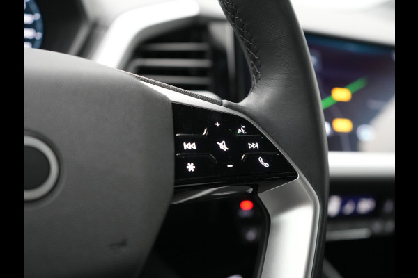 Audi Q4 Sportback e-tron 35 Edition 55 kWh 170pk Dealer O.H INCL BTW | Adaptive Cruise | Camera | Verwarmde Stoelen | Virtual | Front Assist | Navigatie | DAB |