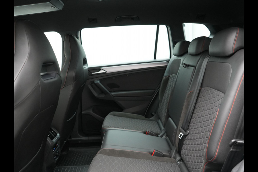 Seat Tarraco 1.4 TSI e-Hybrid FR Plug in Hybrid 245pk PHEV | Trekhaak af Fabriek | Adaptive Cruise | 360 Camera | Half Lederen Sportstoelen Memory | Carplay | Keyless |