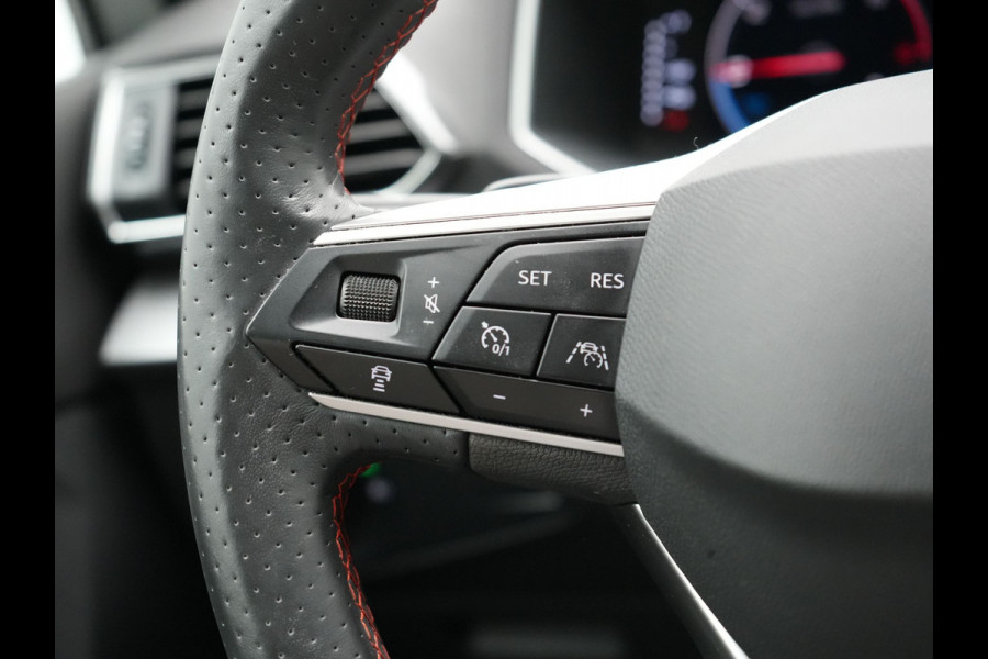 Seat Tarraco 1.4 TSI e-Hybrid FR Plug in Hybrid 245pk PHEV | Trekhaak af Fabriek | Adaptive Cruise | 360 Camera | Half Lederen Sportstoelen Memory | Carplay | Keyless |