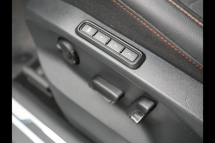 Seat Tarraco 1.4 TSI e-Hybrid FR Plug in Hybrid 245pk PHEV | Trekhaak af Fabriek | Adaptive Cruise | 360 Camera | Half Lederen Sportstoelen Memory | Carplay | Keyless |