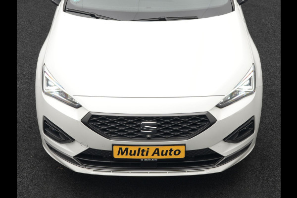 Seat Tarraco 1.4 TSI e-Hybrid FR Plug in Hybrid 245pk PHEV | Trekhaak af Fabriek | Adaptive Cruise | 360 Camera | Half Lederen Sportstoelen Memory | Carplay | Keyless |