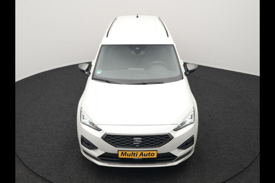 Seat Tarraco 1.4 TSI e-Hybrid FR Plug in Hybrid 245pk PHEV | Trekhaak af Fabriek | Adaptive Cruise | 360 Camera | Half Lederen Sportstoelen Memory | Carplay | Keyless |