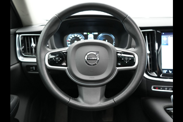Volvo V60 T6 Twin Engine AWD Inscription Plug In Hybrid 340pk Dealer O.H. PHEV | Panodak | Trekhaak af Fabriek | Lederen Sportstoelen Memory | Apple Carplay | Navigatie | Camera | Virtual | Stoelverwarming |