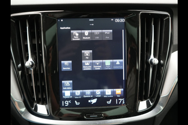 Volvo V60 T6 Twin Engine AWD Inscription Plug In Hybrid 340pk Dealer O.H. PHEV | Panodak | Trekhaak af Fabriek | Lederen Sportstoelen Memory | Apple Carplay | Navigatie | Camera | Virtual | Stoelverwarming |