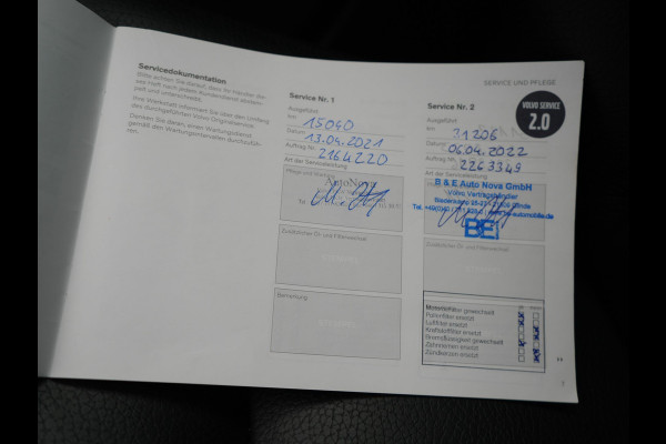 Volvo V60 T6 Twin Engine AWD Inscription Plug In Hybrid 340pk Dealer O.H. PHEV | Panodak | Trekhaak af Fabriek | Lederen Sportstoelen Memory | Apple Carplay | Navigatie | Camera | Virtual | Stoelverwarming |