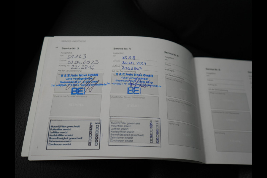 Volvo V60 T6 Twin Engine AWD Inscription Plug In Hybrid 340pk Dealer O.H. PHEV | Panodak | Trekhaak af Fabriek | Lederen Sportstoelen Memory | Apple Carplay | Navigatie | Camera | Virtual | Stoelverwarming |