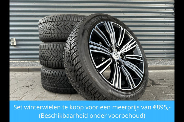 Volvo V60 T6 Twin Engine AWD Inscription Plug In Hybrid 340pk Dealer O.H. PHEV | Panodak | Trekhaak af Fabriek | Lederen Sportstoelen Memory | Apple Carplay | Navigatie | Camera | Virtual | Stoelverwarming |