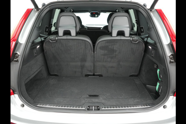 Volvo XC90 T8 Recharge AWD R-Design Plug In Hybrid 394pk 7 Persoons Dealer O.H. PHEV | Lederen Sportstoelen Memory | Pilot Assist | Harman Kardon | Adaptive Cruise | Navigatie | Apple Carplay | Camera | Virtual | L.M. 22" | DAB |