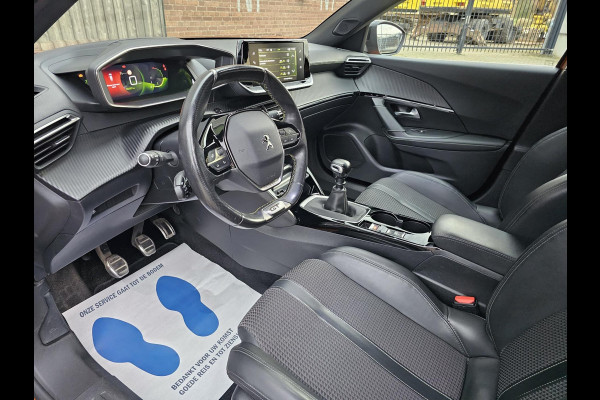 Peugeot 2008 1.2 PureTech GT-Line Cam, Half Leder