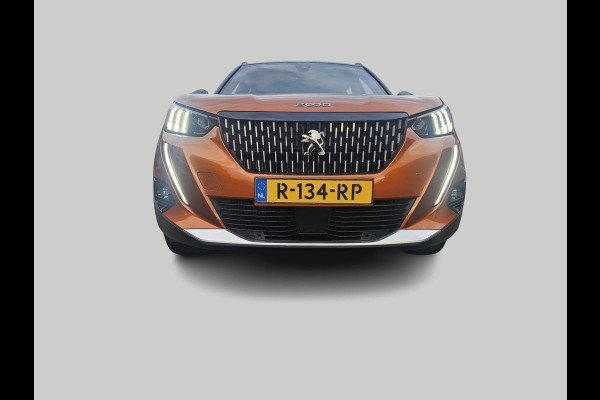 Peugeot 2008 1.2 PureTech GT-Line Cam, Half Leder