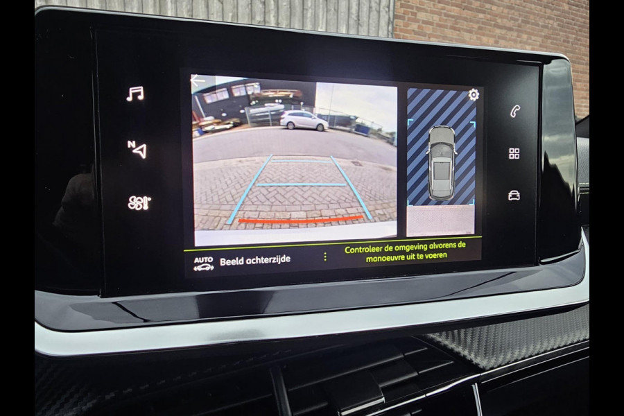 Peugeot 2008 1.2 PureTech GT-Line Cam, Half Leder