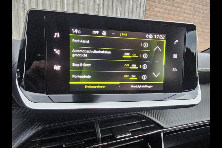 Peugeot 2008 1.2 PureTech GT-Line Cam, Half Leder