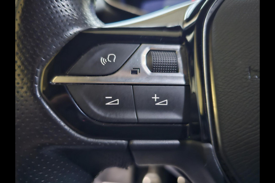 Peugeot 2008 1.2 PureTech GT-Line Cam, Half Leder