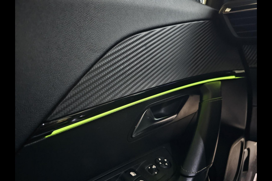 Peugeot 2008 1.2 PureTech GT-Line Cam, Half Leder