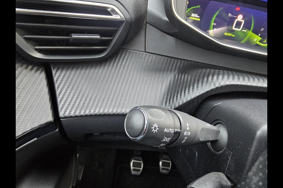 Peugeot 2008 1.2 PureTech GT-Line Cam, Half Leder
