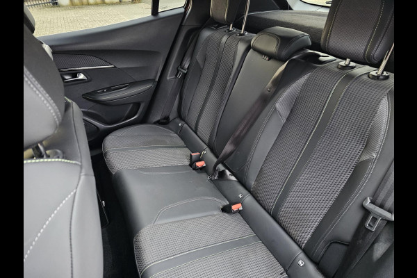 Peugeot 2008 1.2 PureTech GT-Line Cam, Half Leder