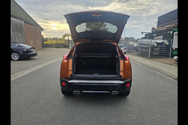 Peugeot 2008 1.2 PureTech GT-Line Cam, Half Leder
