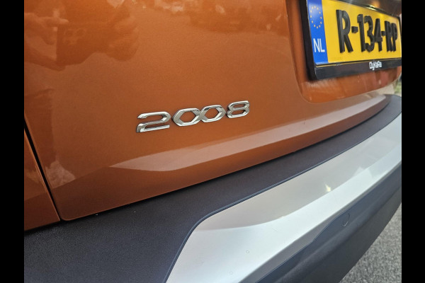 Peugeot 2008 1.2 PureTech GT-Line Cam, Half Leder