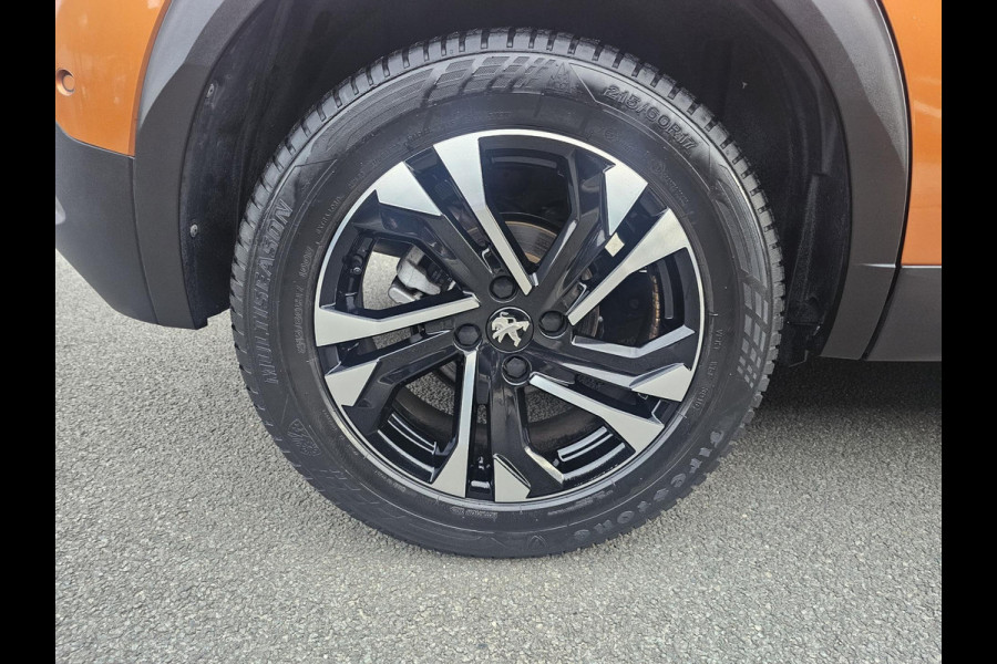 Peugeot 2008 1.2 PureTech GT-Line Cam, Half Leder