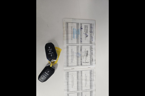 Peugeot 2008 1.2 PureTech GT-Line Cam, Half Leder