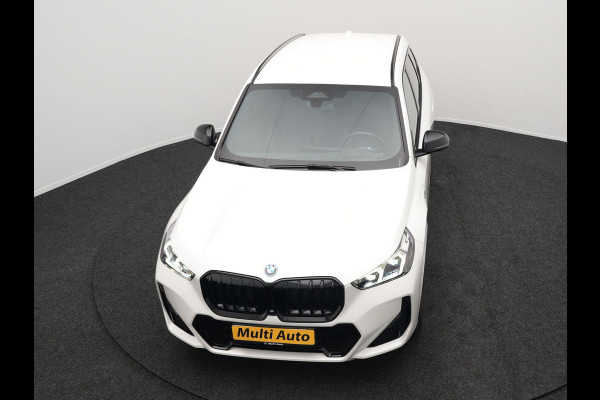 BMW X1 xDrive30e M-Sport Plug In Hybrid 326pk Dealer O.H PHEV | Adaptive Cruise | 360 Camera | Head Up | Adaptive Onderstel | Lederen Sportstoelen Massage & Memory | Harman Kardon | Widescreen Navi | Keyless | Sfeerverlichting |