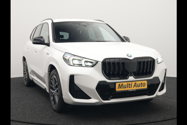 BMW X1 xDrive30e M-Sport Plug In Hybrid 326pk Dealer O.H PHEV | Adaptive Cruise | 360 Camera | Head Up | Adaptive Onderstel | Lederen Sportstoelen Massage & Memory | Harman Kardon | Widescreen Navi | Keyless | Sfeerverlichting |