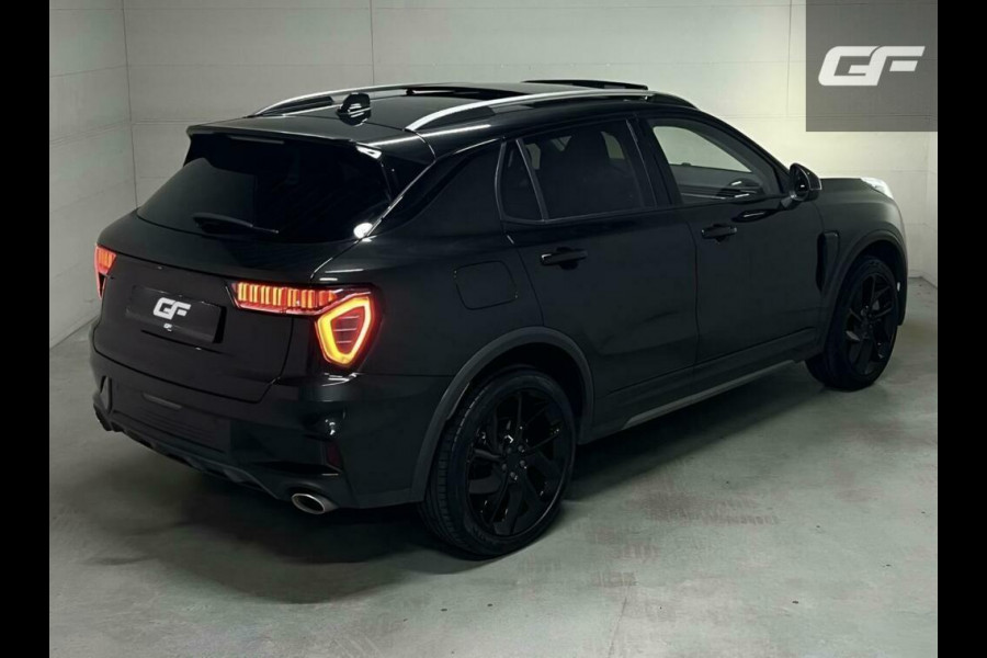 Lynk & Co 01 1.5 Plug-in Black Edition Sfeerver. 360° NAP
