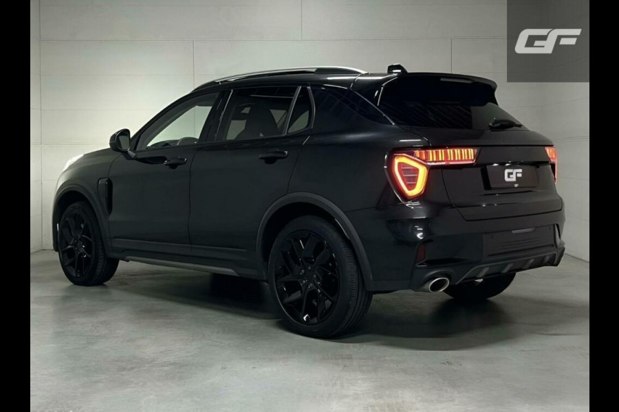 Lynk & Co 01 1.5 Plug-in Black Edition Sfeerver. 360° NAP