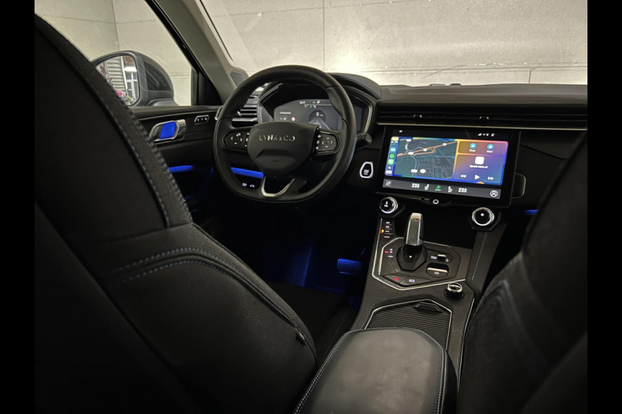 Lynk & Co 01 1.5 Plug-in Black Edition Sfeerver. 360° NAP