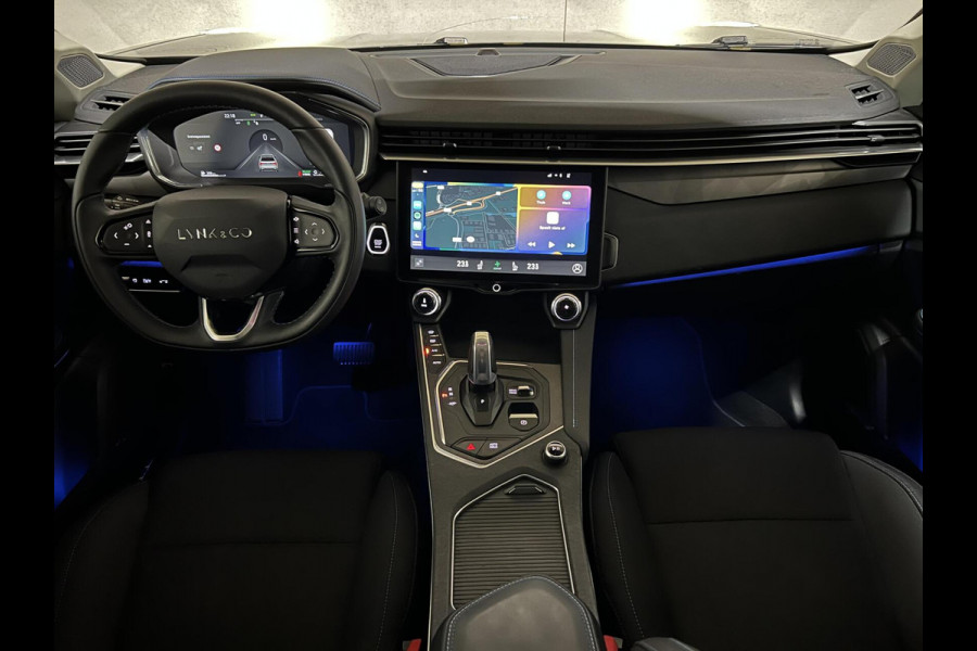 Lynk & Co 01 1.5 Plug-in Black Edition Sfeerver. 360° NAP