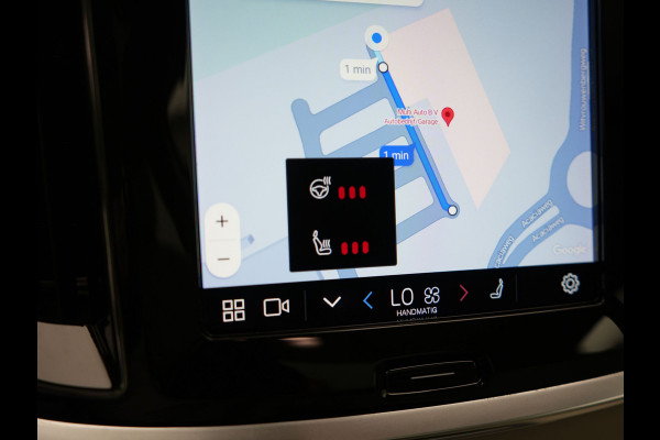 Volvo V60 T8 AWD Plus Dark Plug In Hybrid Thunder Grey 455pk Dealer O.H. Long Range PHEV | Panodak | Lederen Sportstoelen Memory | Pilot Assist | Google Assistant | Adaptive Cruise | Harman Kardon | Camera | Apple Carplay | Stoel & Stuurverwarming |