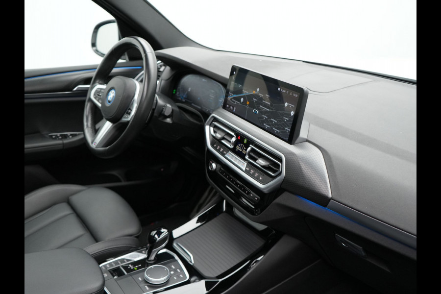 BMW X3 xDrive30e M Sport Plug In Hybrid PHEV | Facelift | Panodak | Carplay | Lederen Sportstoelen Verwarmd | Camera | Sfeerverlichting | Keyless |