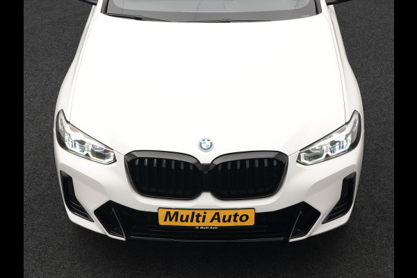 BMW X3 xDrive30e M Sport Plug In Hybrid PHEV | Facelift | Panodak | Carplay | Lederen Sportstoelen Verwarmd | Camera | Sfeerverlichting | Keyless |