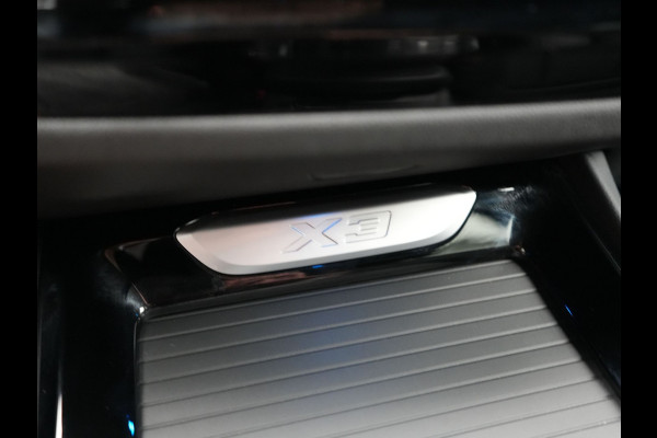 BMW X3 xDrive30e M Sport Plug In Hybrid PHEV | Facelift | Panodak | Carplay | Lederen Sportstoelen Verwarmd | Camera | Sfeerverlichting | Keyless |