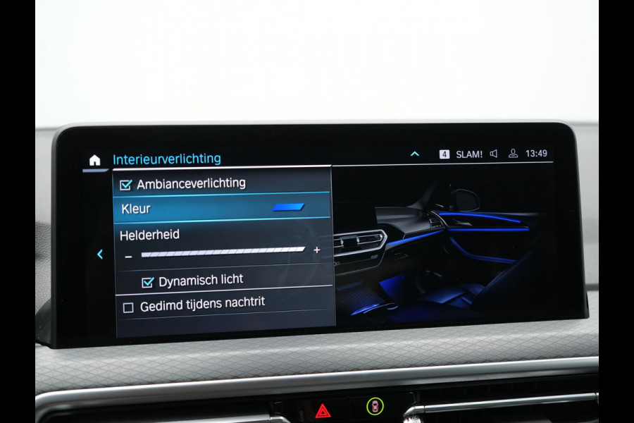 BMW X3 xDrive30e M Sport Plug In Hybrid PHEV | Facelift | Panodak | Carplay | Lederen Sportstoelen Verwarmd | Camera | Sfeerverlichting | Keyless |