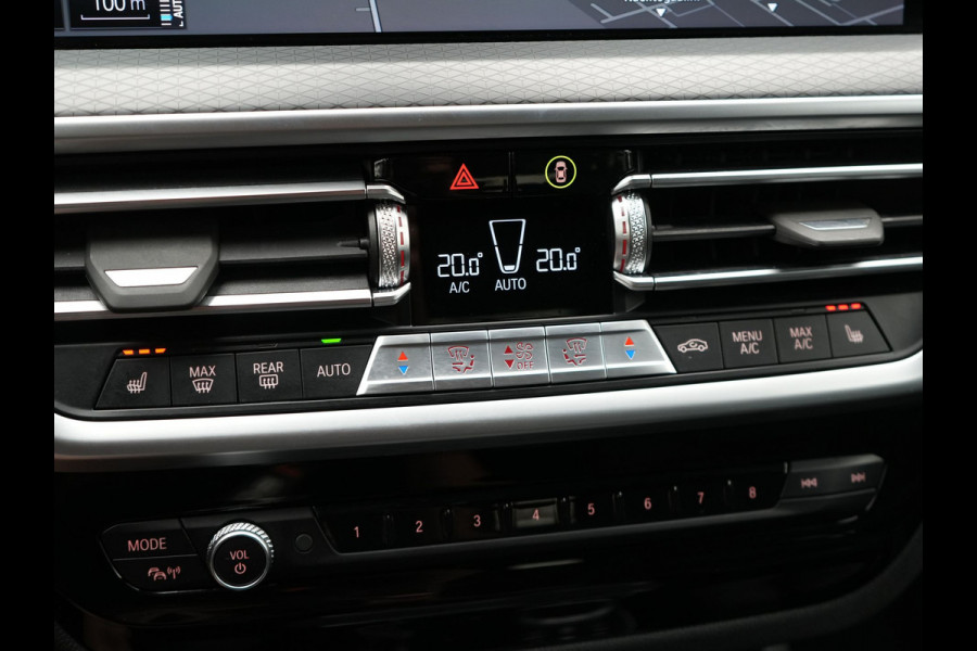 BMW X3 xDrive30e M Sport Plug In Hybrid PHEV | Facelift | Panodak | Carplay | Lederen Sportstoelen Verwarmd | Camera | Sfeerverlichting | Keyless |